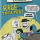 Illustration for article titled What if Batman fought internet memes?